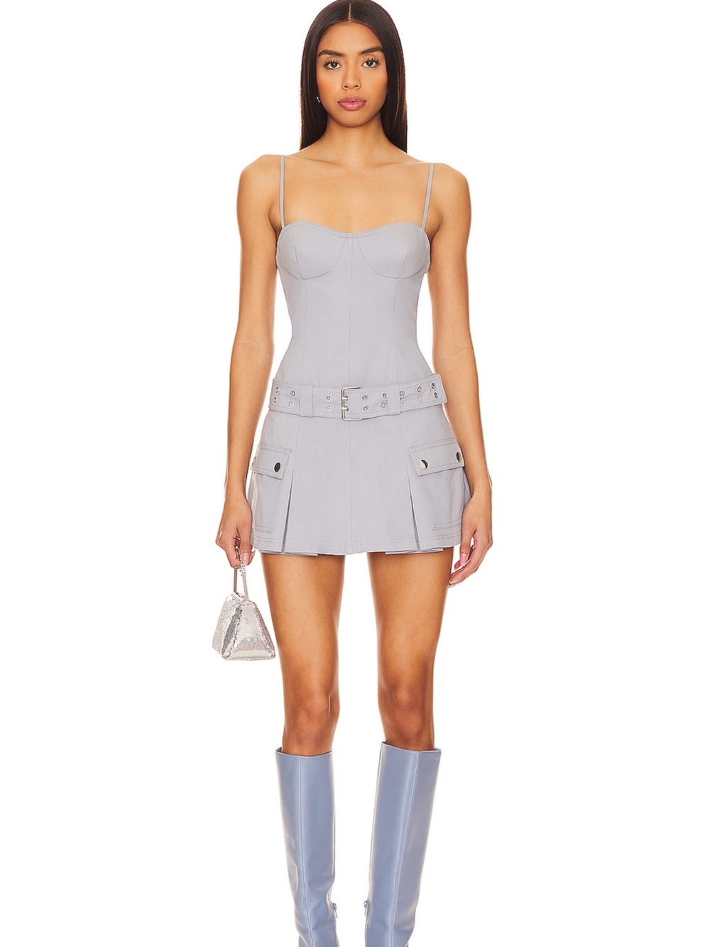 Lovers + Friends Remy Mini Dress